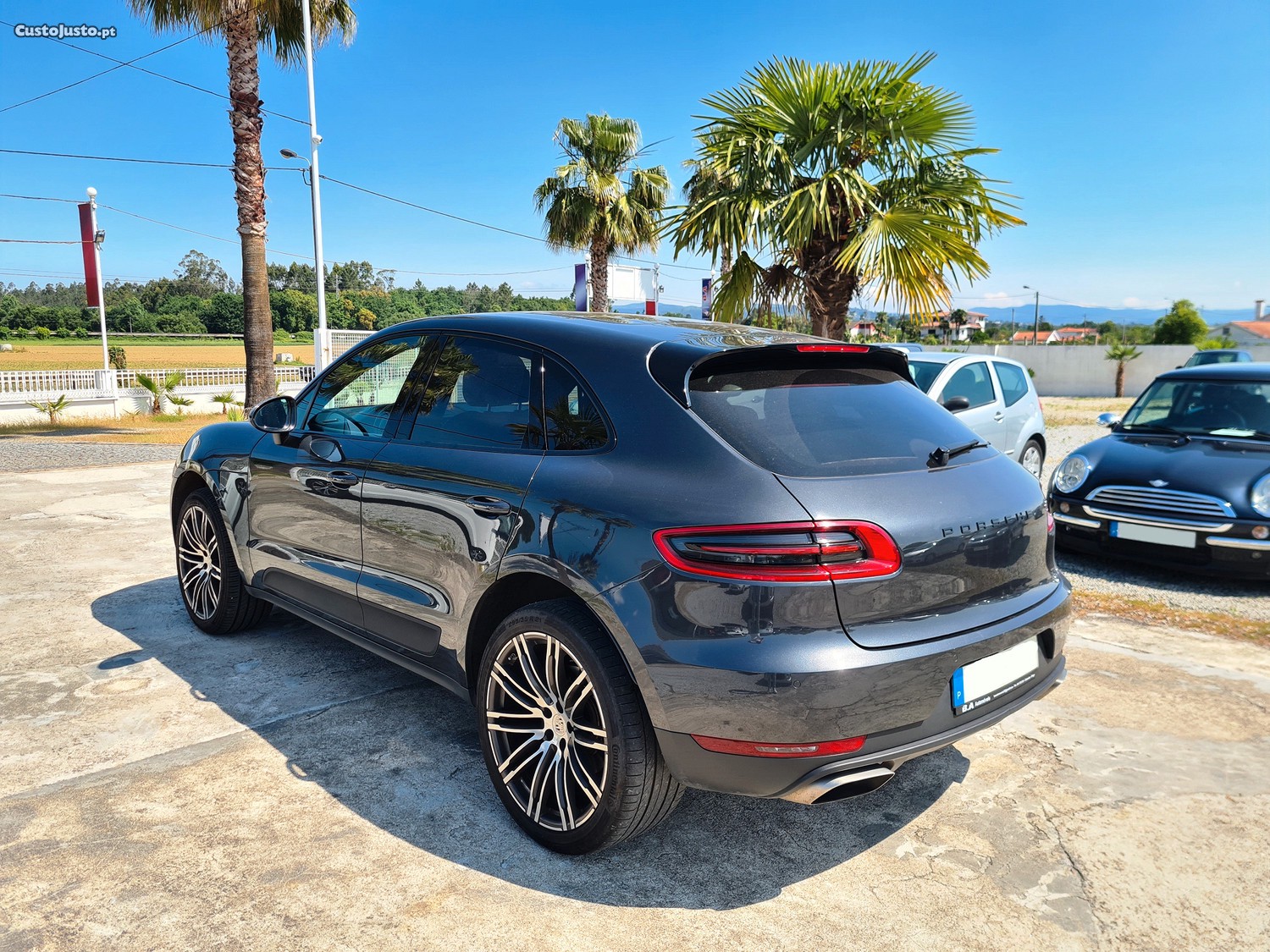 Porsche Macan 2.0 PDK 252cv - 17 foto 3