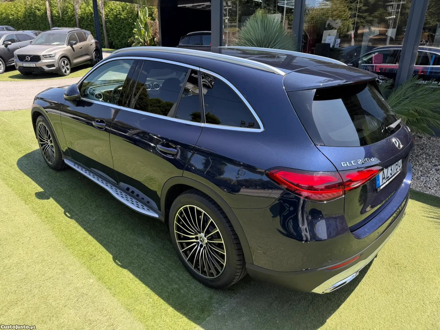 Mercedes-Benz GLC 220 d 4Matic — fotografia 19
