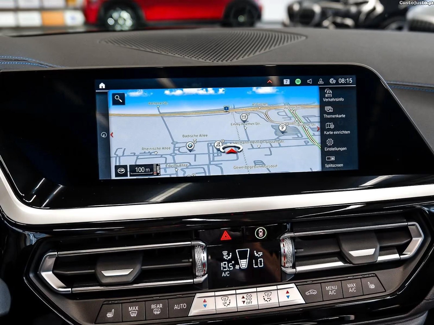 BMW Z4 sDrive20i M Sport — fotografia 4