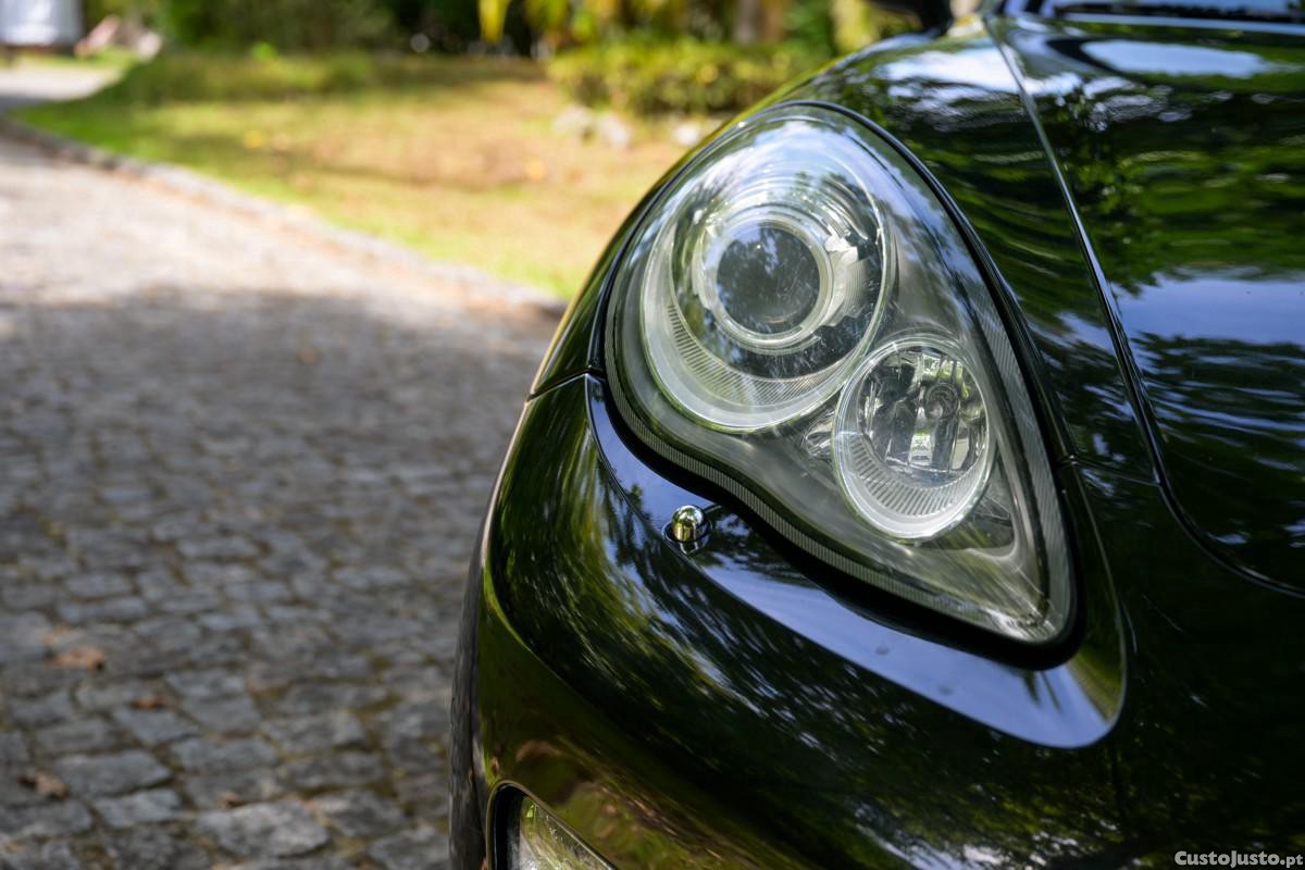Porsche Panamera S Hybrid J19 — fotografia 17
