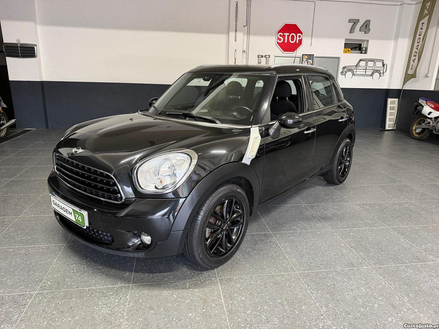 MINI Countryman One D — fotografia 24