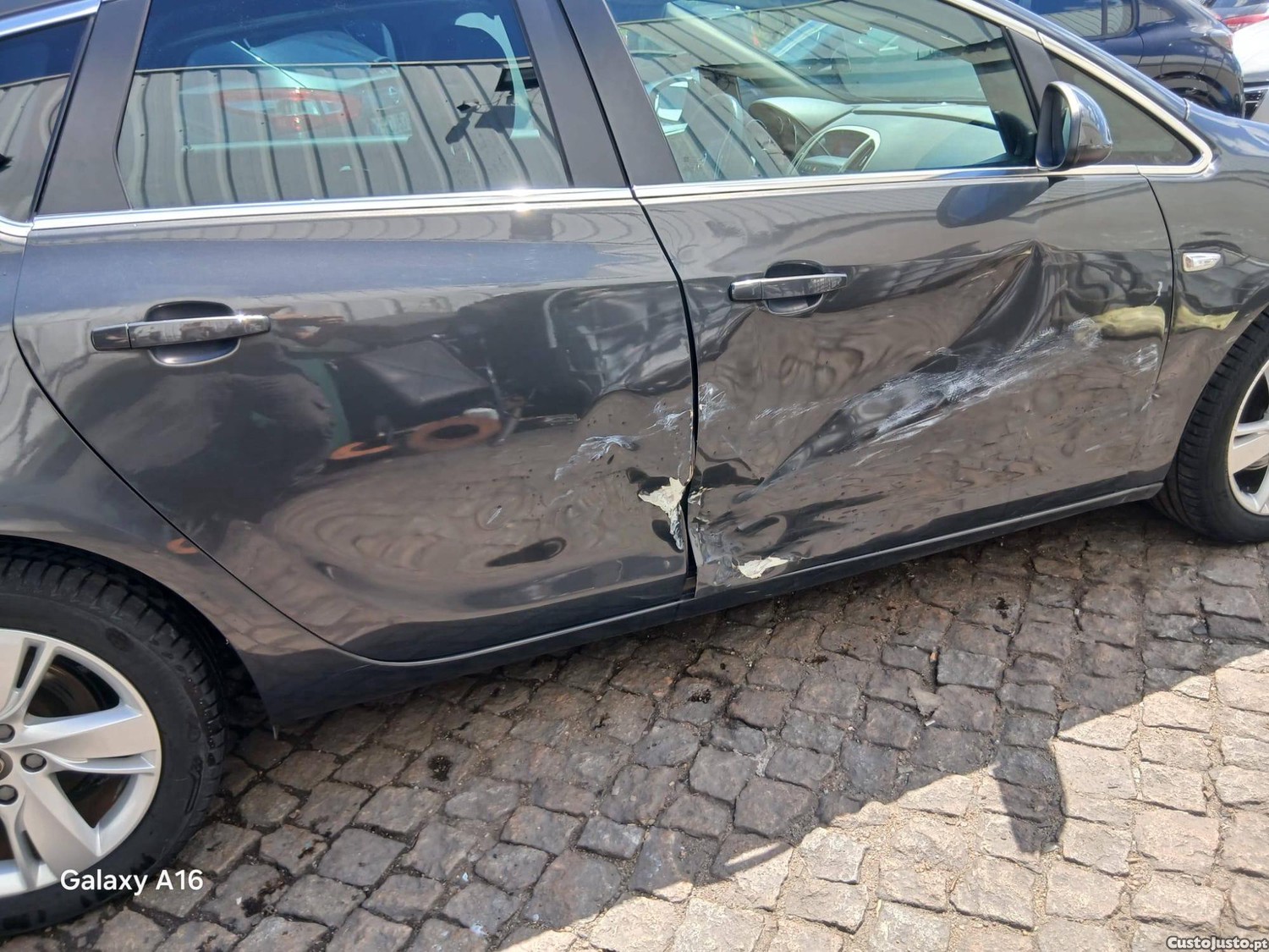 Opel Astra 1.7 CDTi ecoFLEX - 13 foto 5