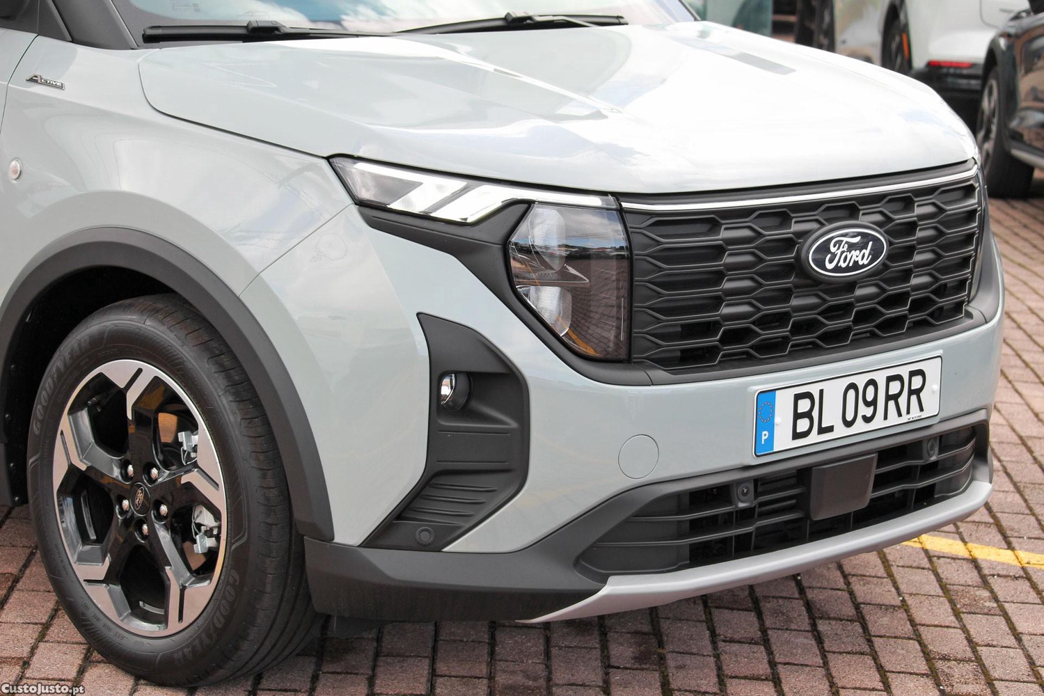 Ford Tourneo 1.0 EcoBoost Active - 24 — photo 2