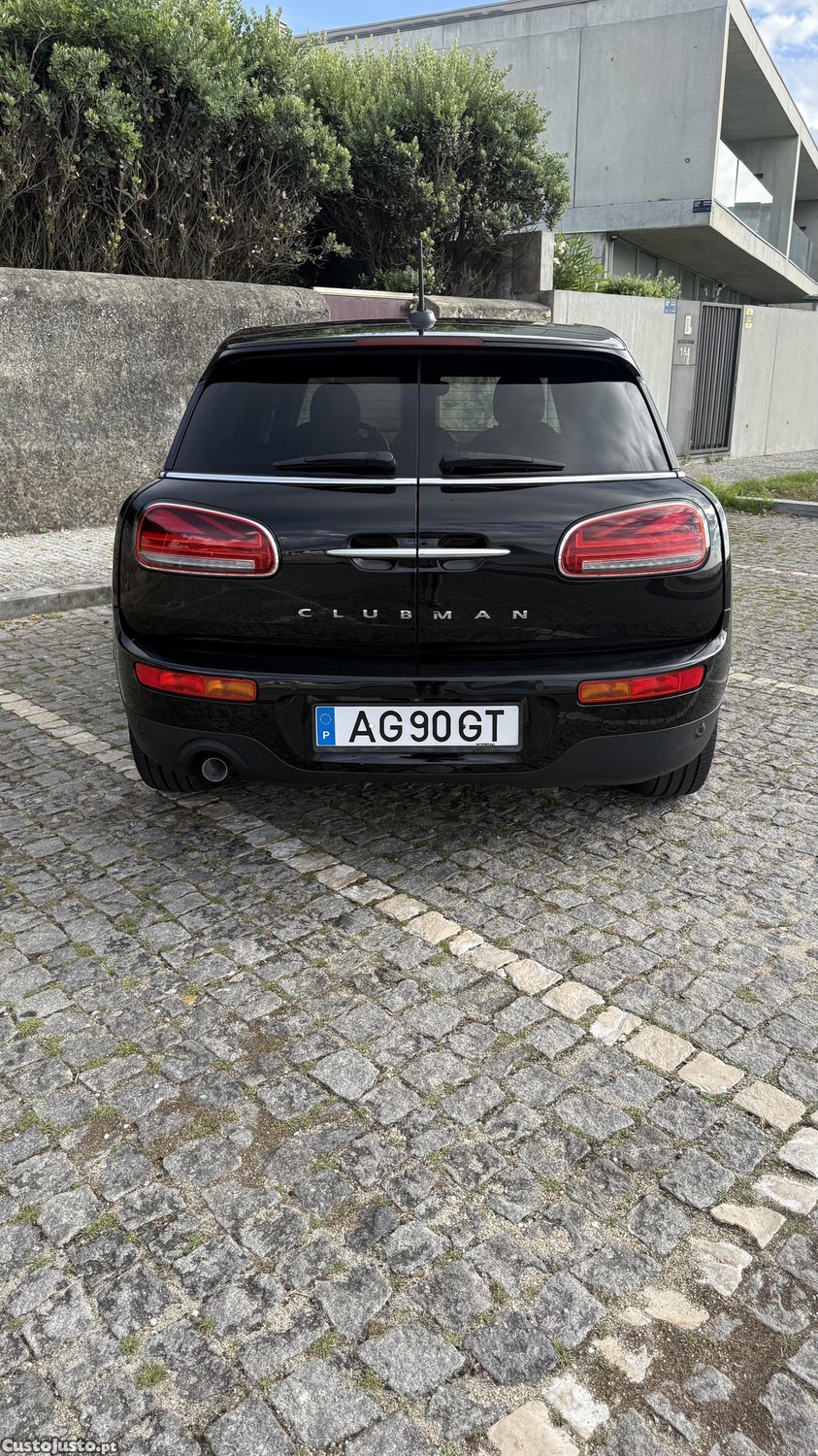 MINI Clubman One D — fotografia 10