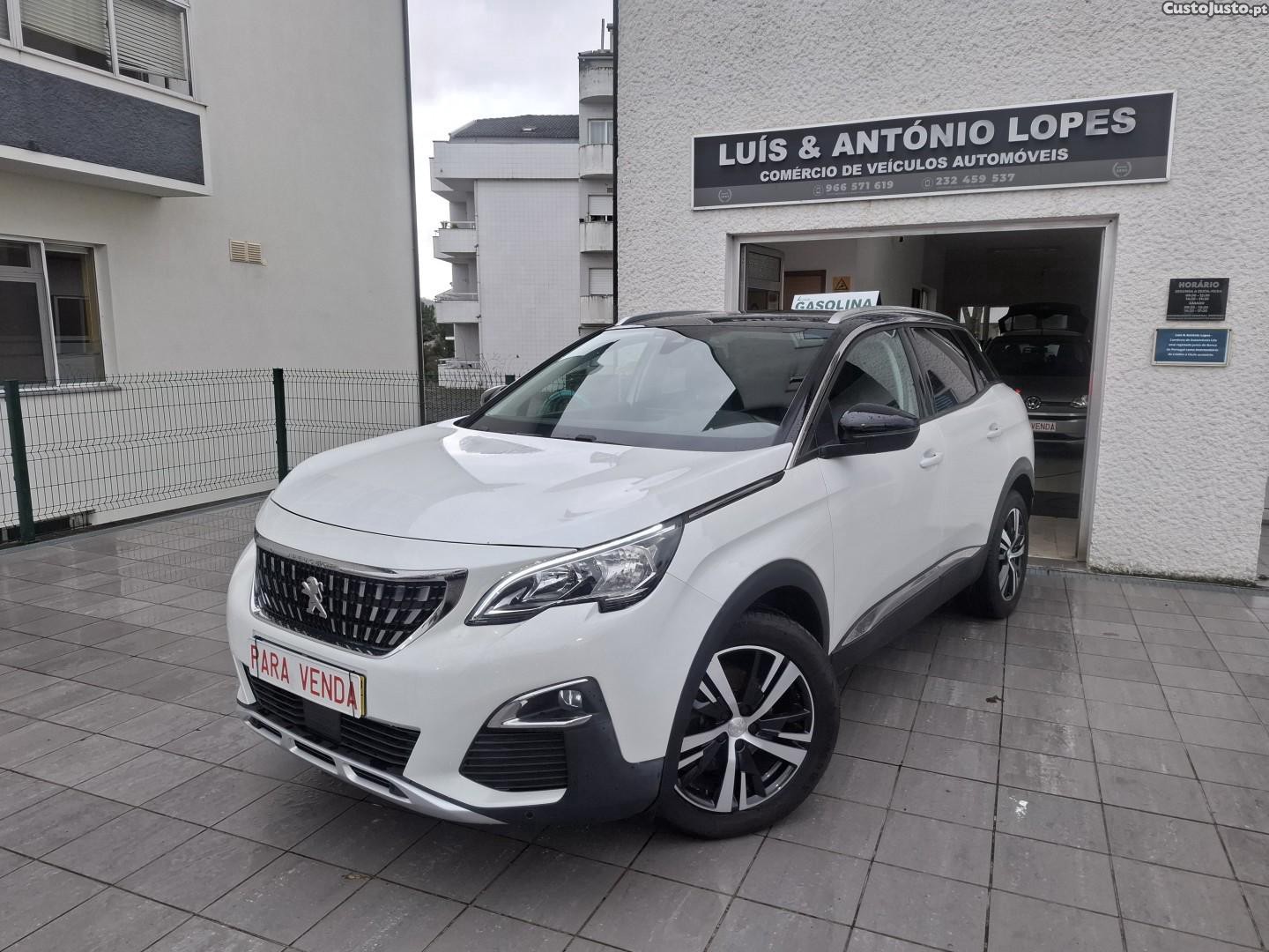 Peugeot 3008 1.2 PureTech Allure Pack — fotografia 18