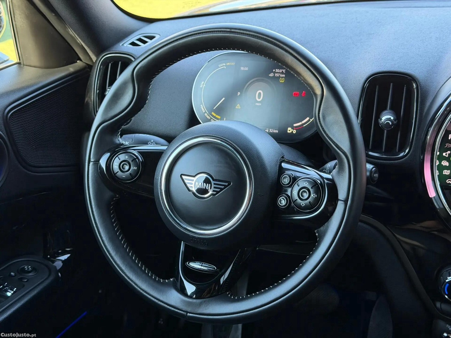 MINI Countryman Cooper SE ALL4 Auto — fotografia 10