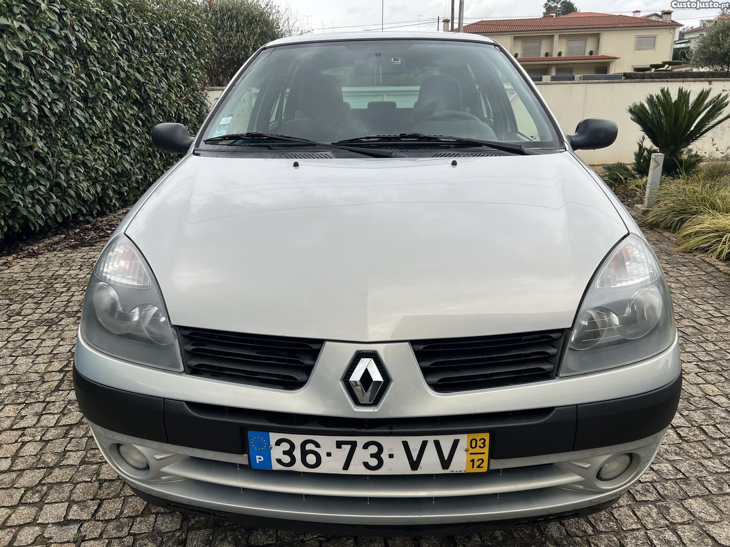 Renault Clio 1.2i 148.000km — photo 5