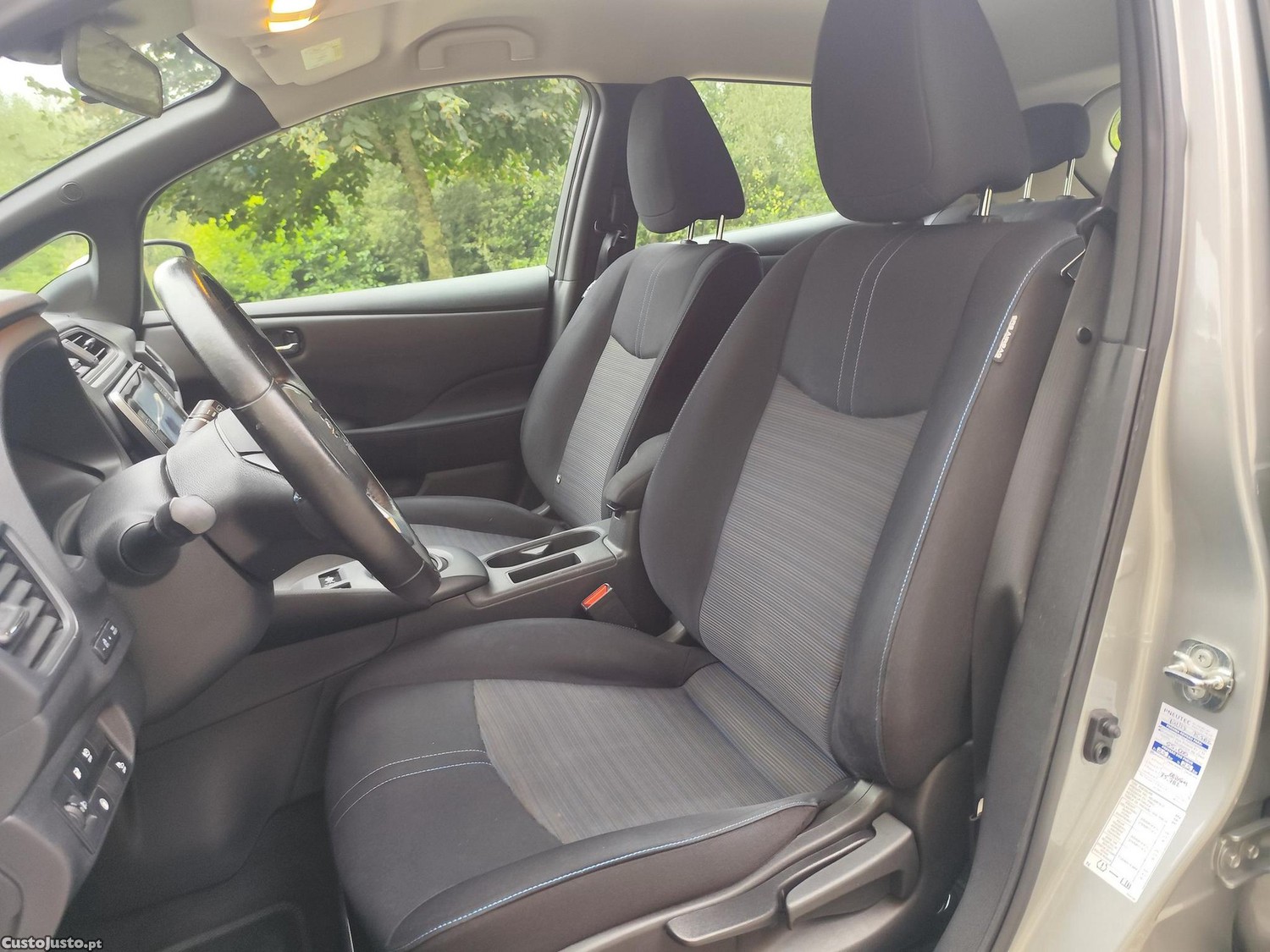 Nissan Leaf e+ Acenta — fotografia 6