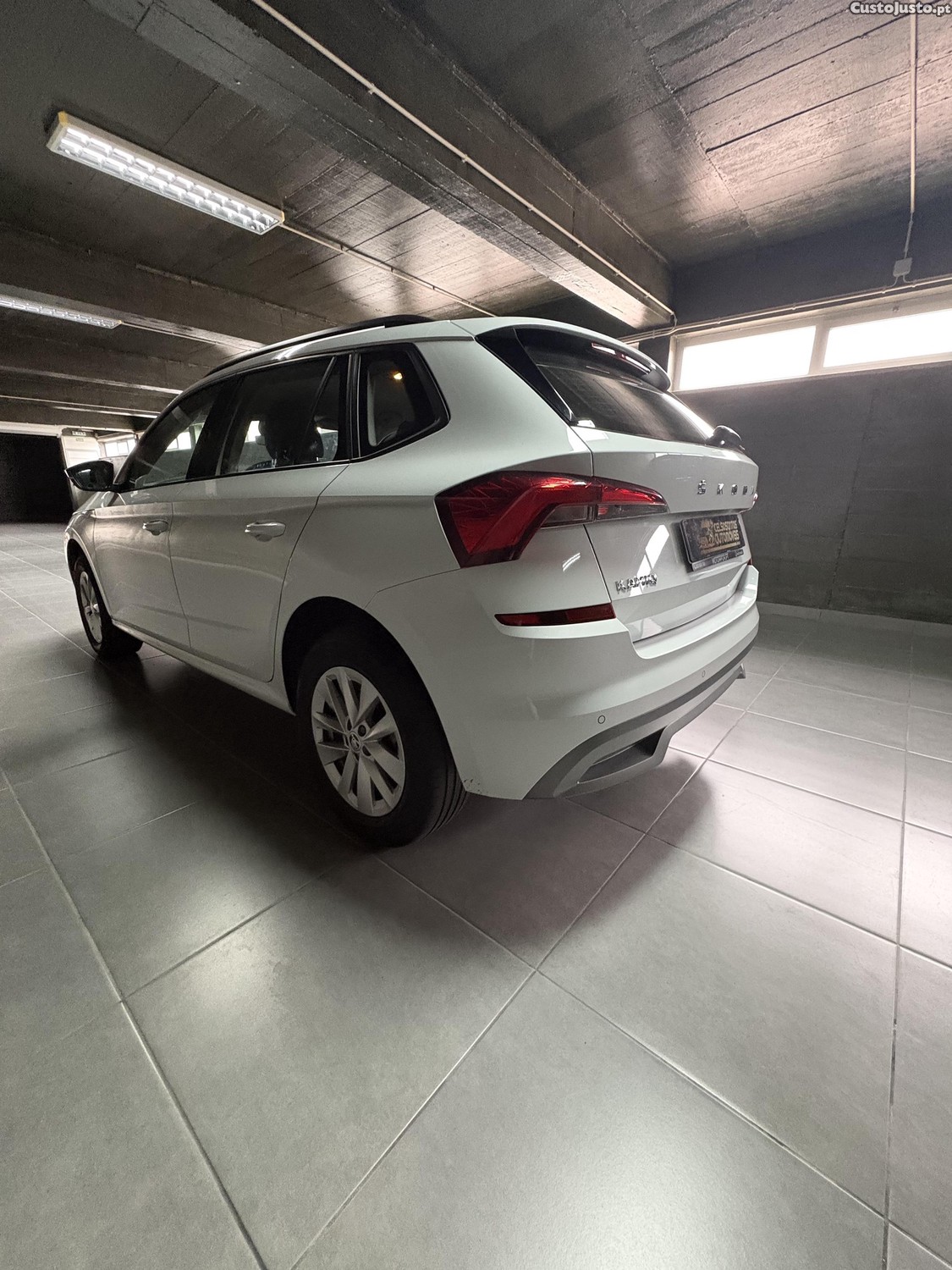 Skoda Kamiq AMBITION — fotografia 4