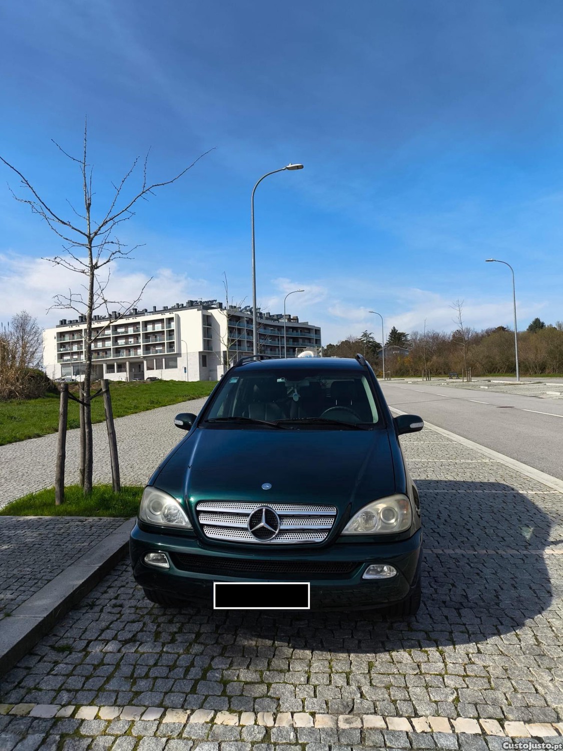 Mercedes-Benz ML 270 CDI — photo 2