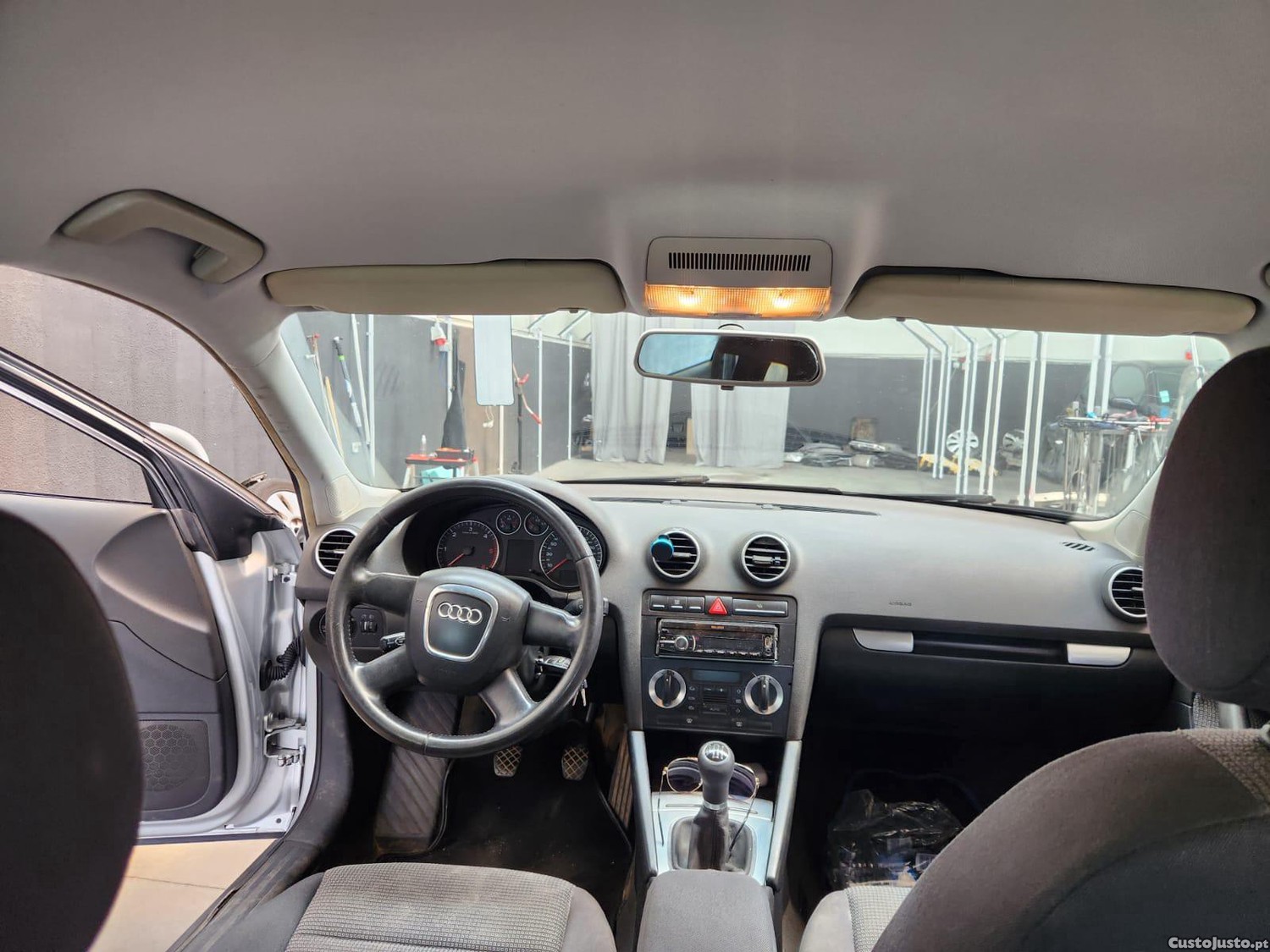 Audi A3 Áudi — fotografia 5