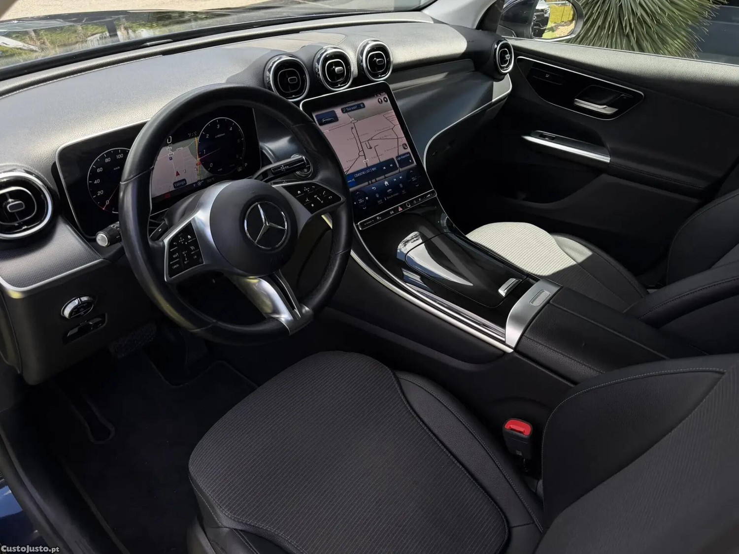 Mercedes-Benz GLC 220 d 4Matic — fotografia 30