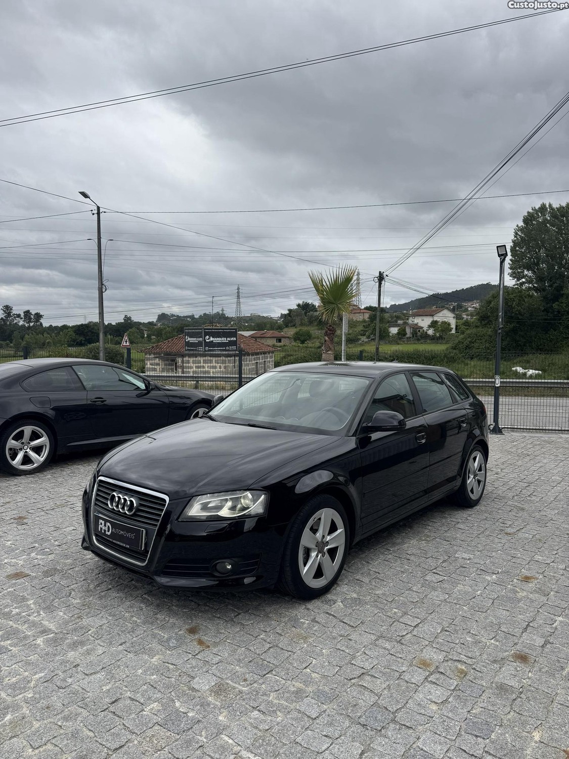 Audi A3 Sportback — fotografia 3