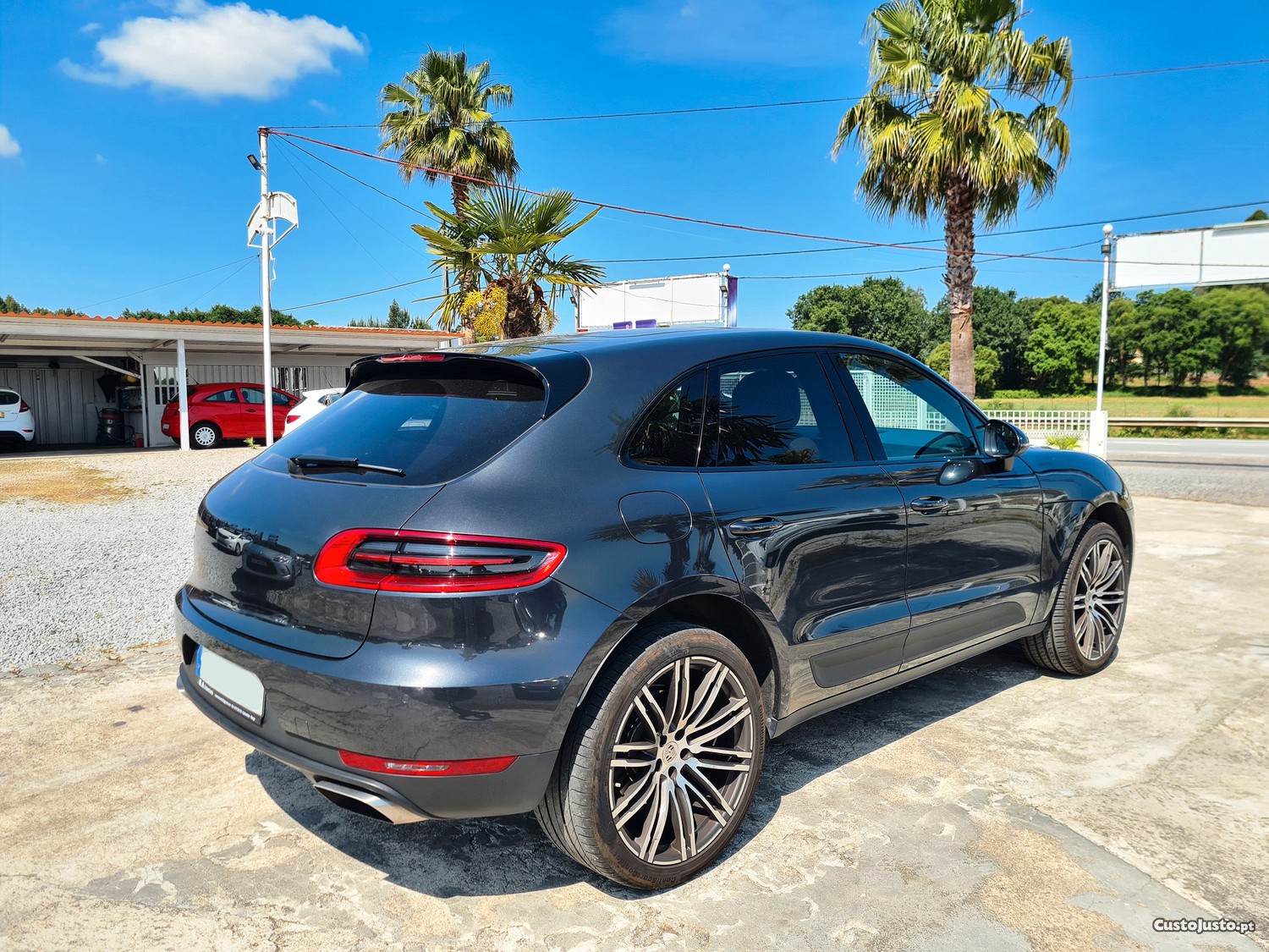 Porsche Macan 2.0 PDK 252cv - 17 foto 5