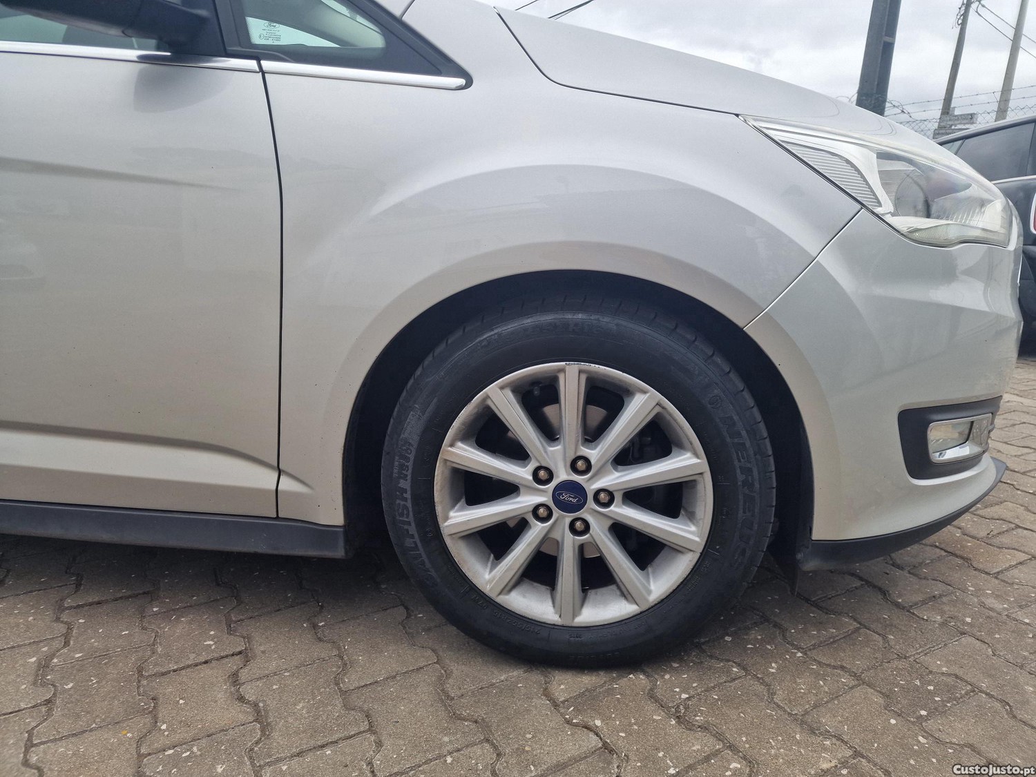 Ford C-Max 1.5 TDCi Titanium SS — fotografia 2