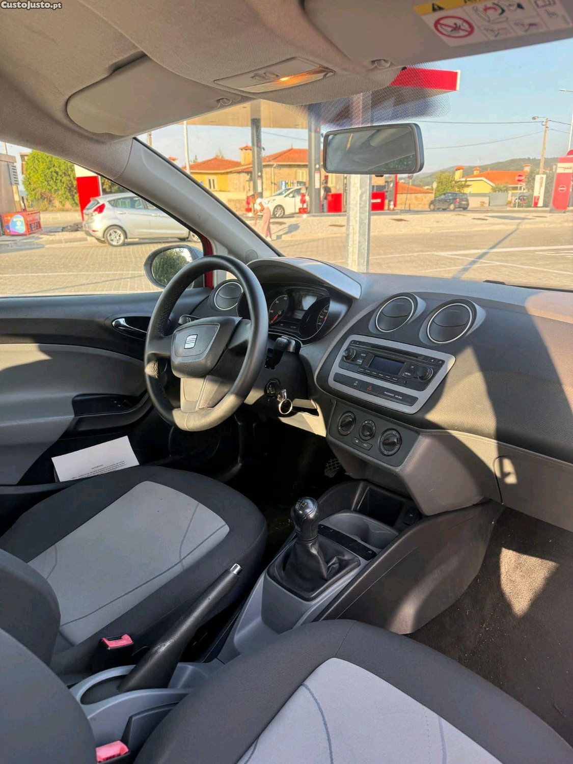 SEAT Ibiza 6j — fotografia 4