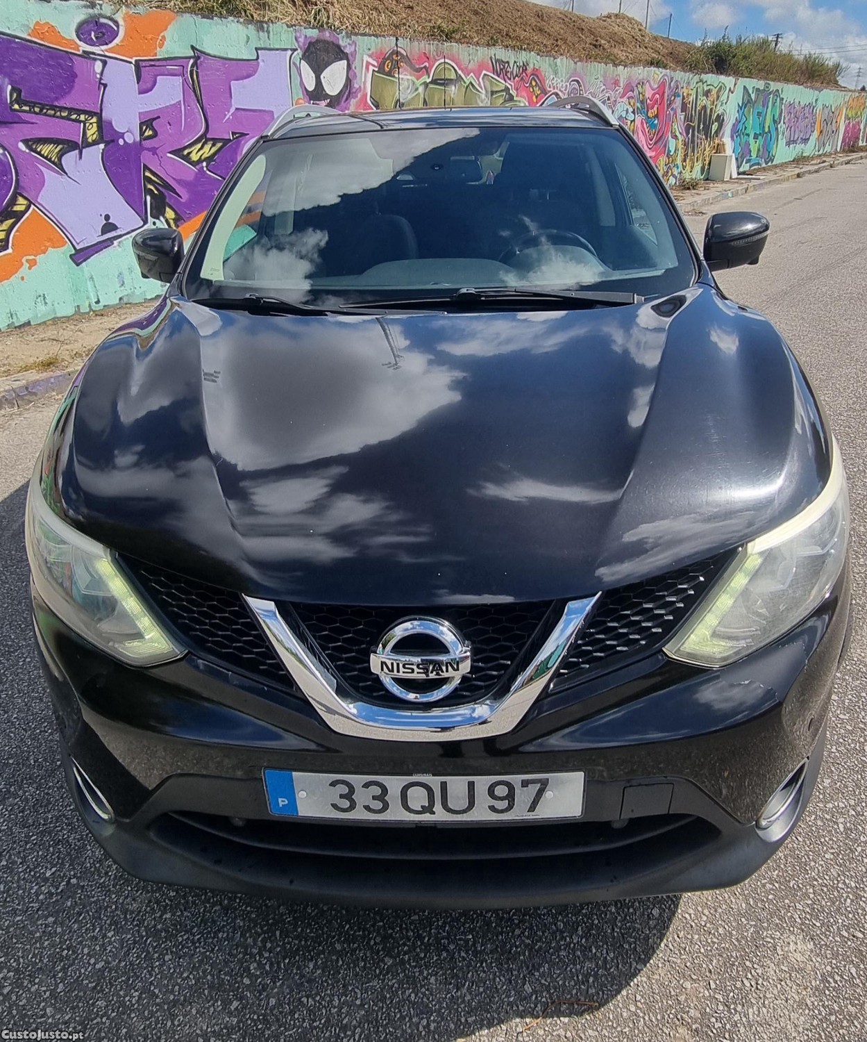 Nissan Qashqai Conect — fotografia 3