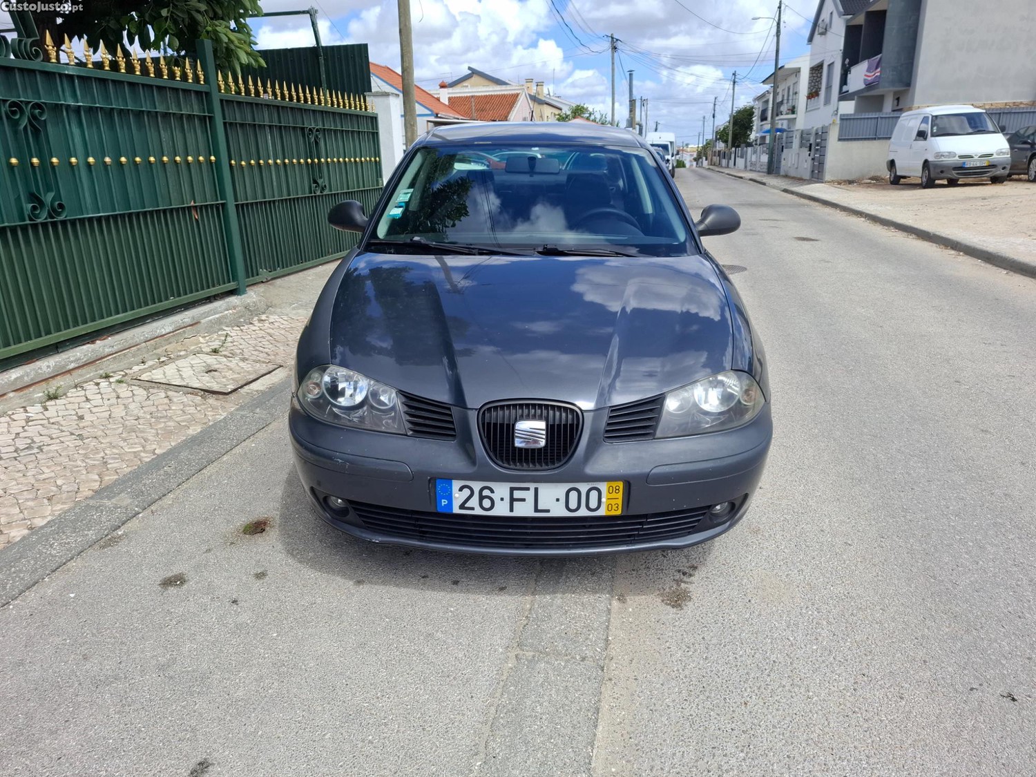 SEAT Cordoba 1.4 Tdi Stylence — fotografia 11