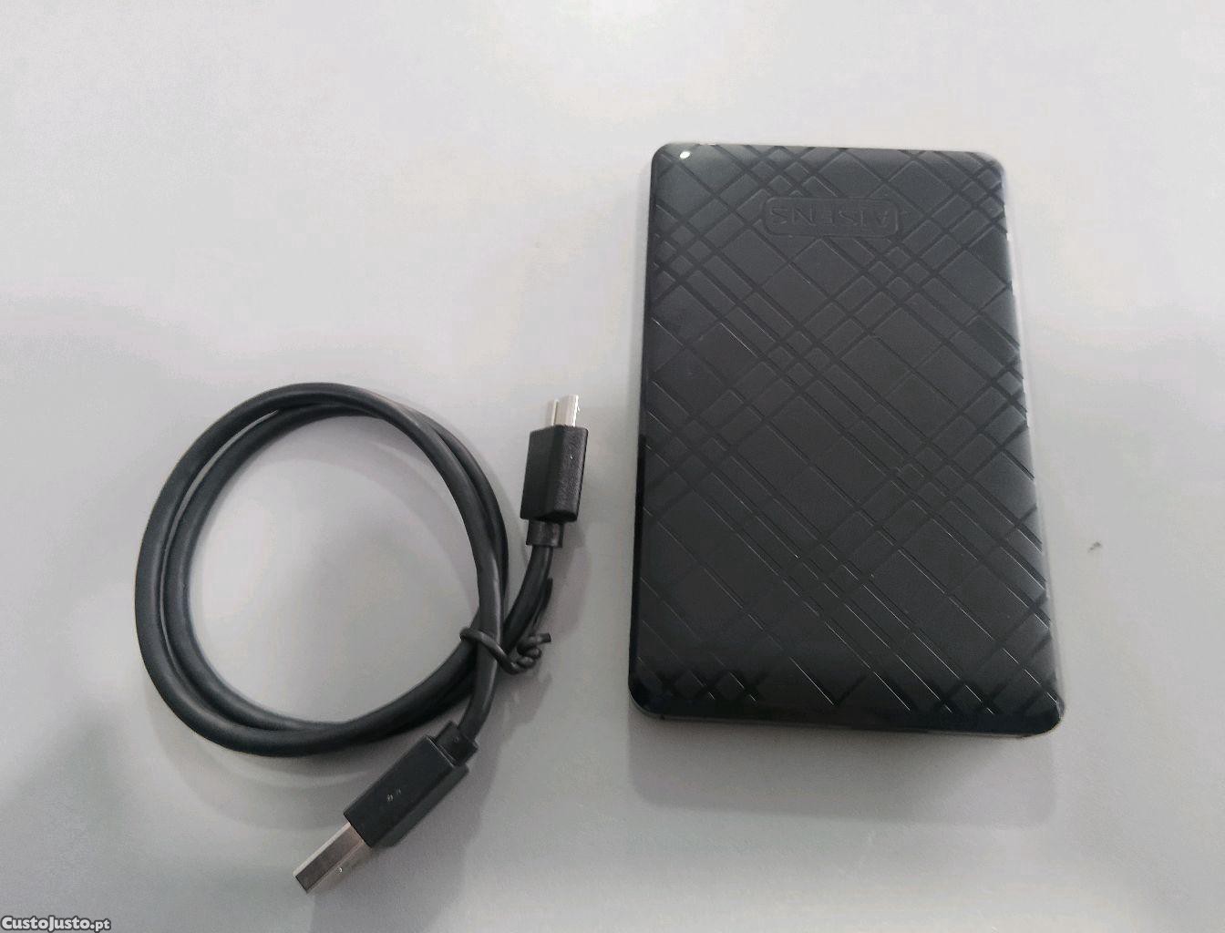 Disco externo 1TB 2.5" USB 3.0