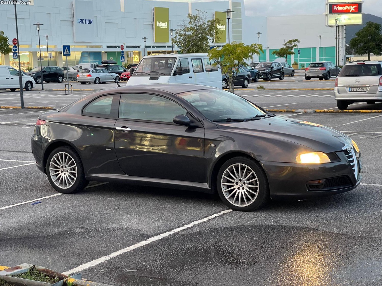 Alfa Romeo GT (Gt) — fotografia 5