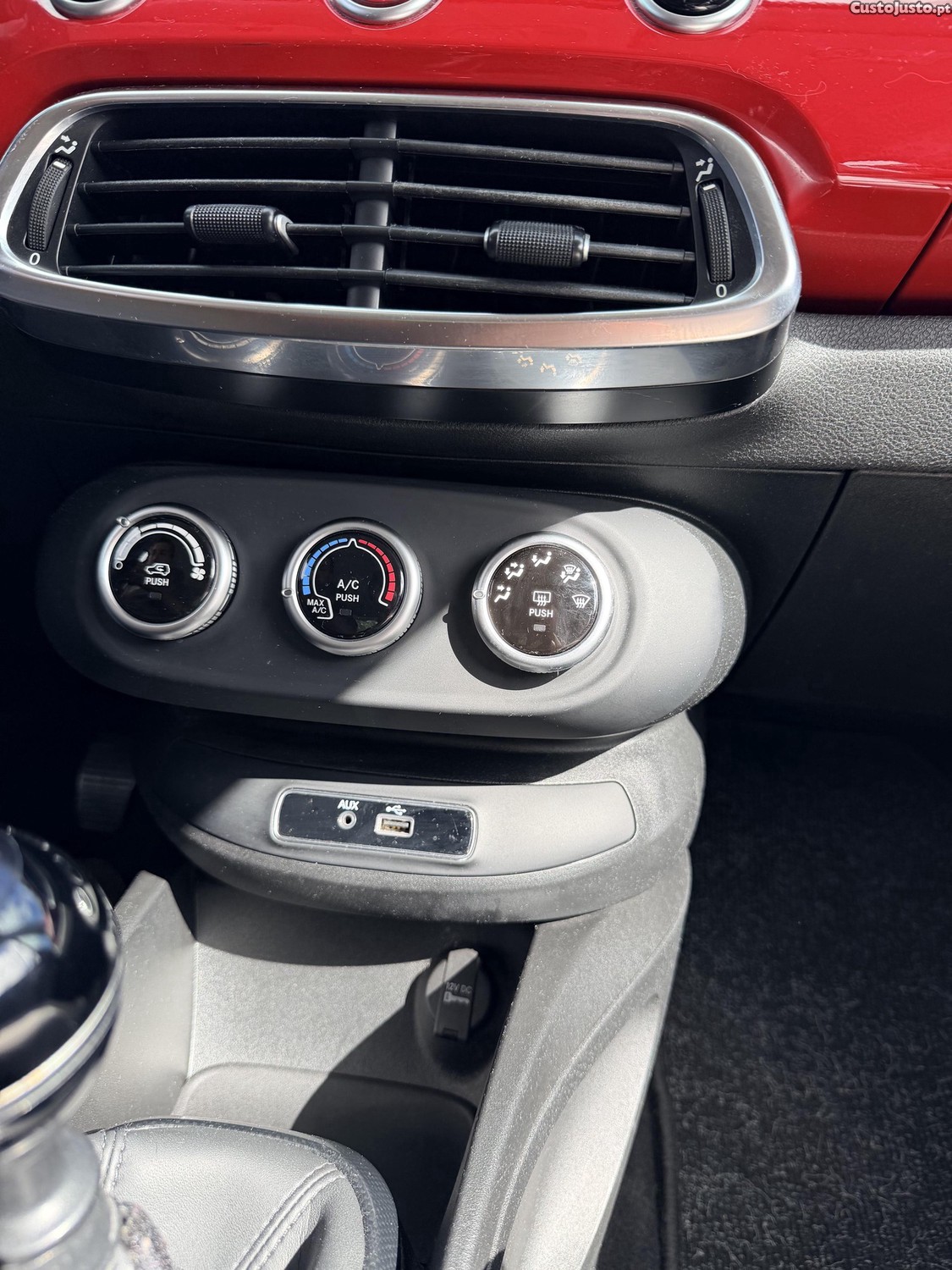Fiat 500X 1.6 — fotografia 3