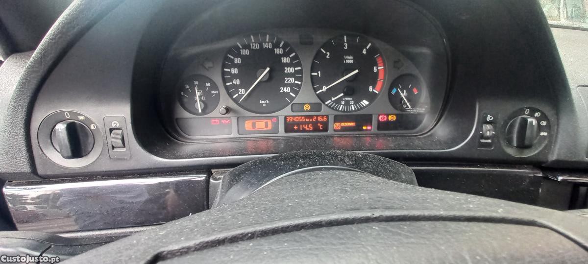 BMW 525 2.5tds - 99 foto 3