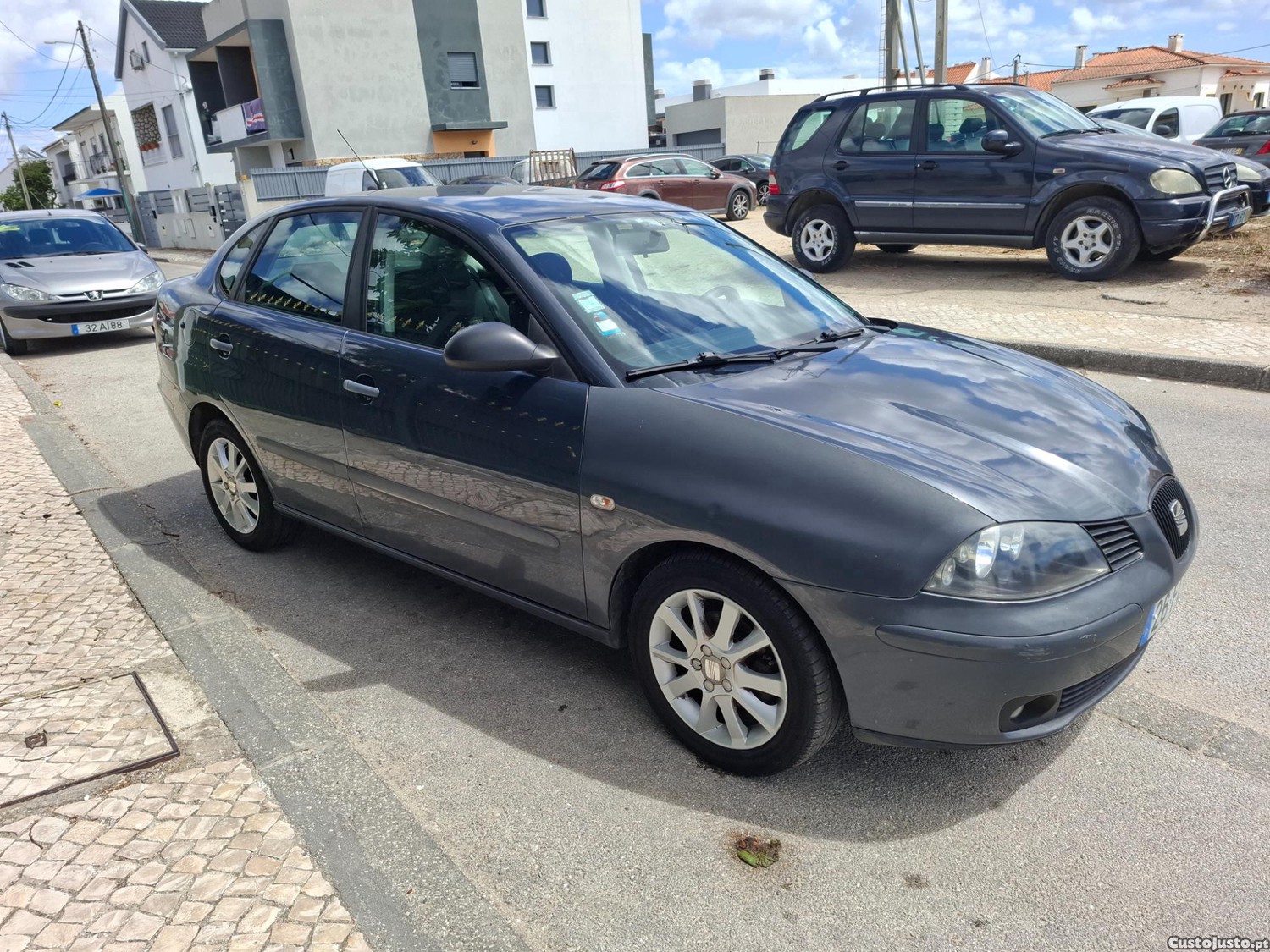 SEAT Cordoba 1.4 Tdi Stylence — fotografia 10