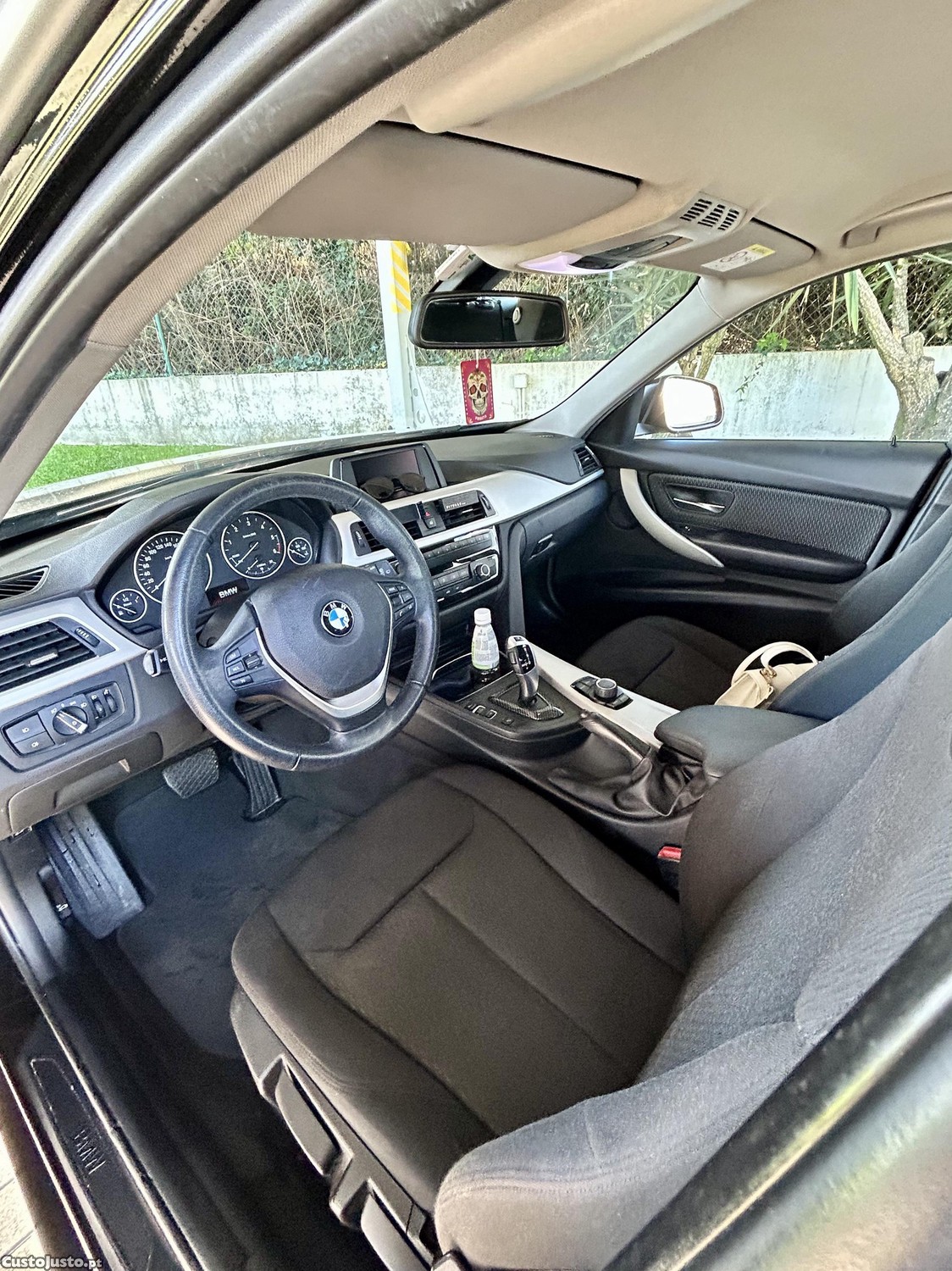 BMW 318 Advantage Auto — fotografia 11