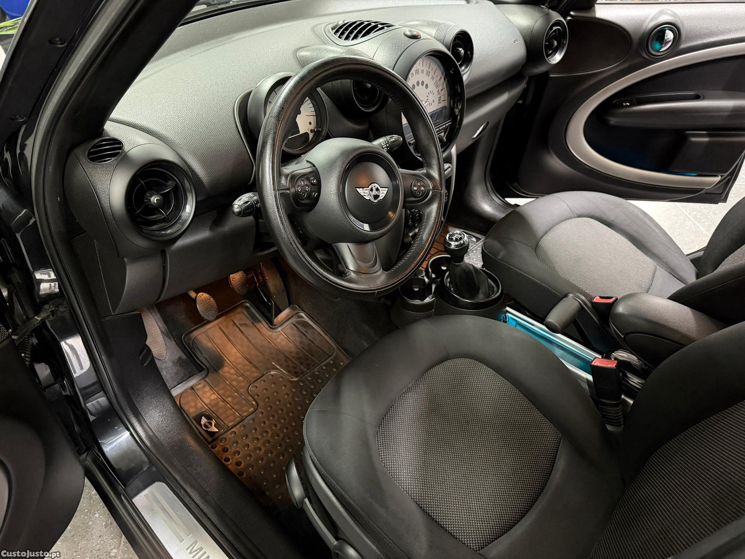 MINI Countryman One D — fotografia 9