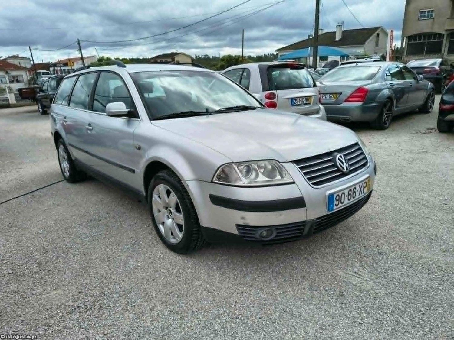 VW Passat 1.9tdi - 04 foto 3
