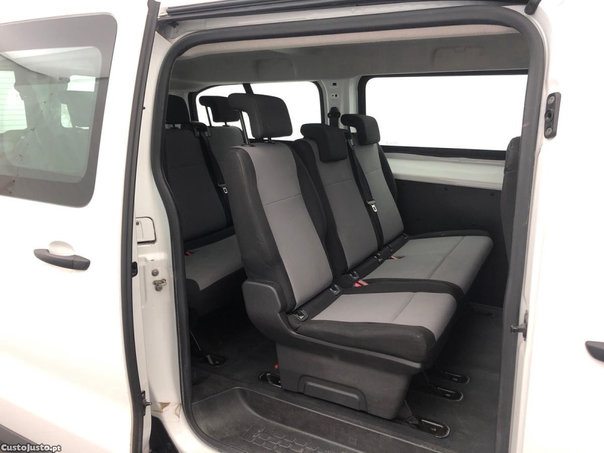 Citroën Jumpy 1.5 BlueHDi XL — fotografia 2