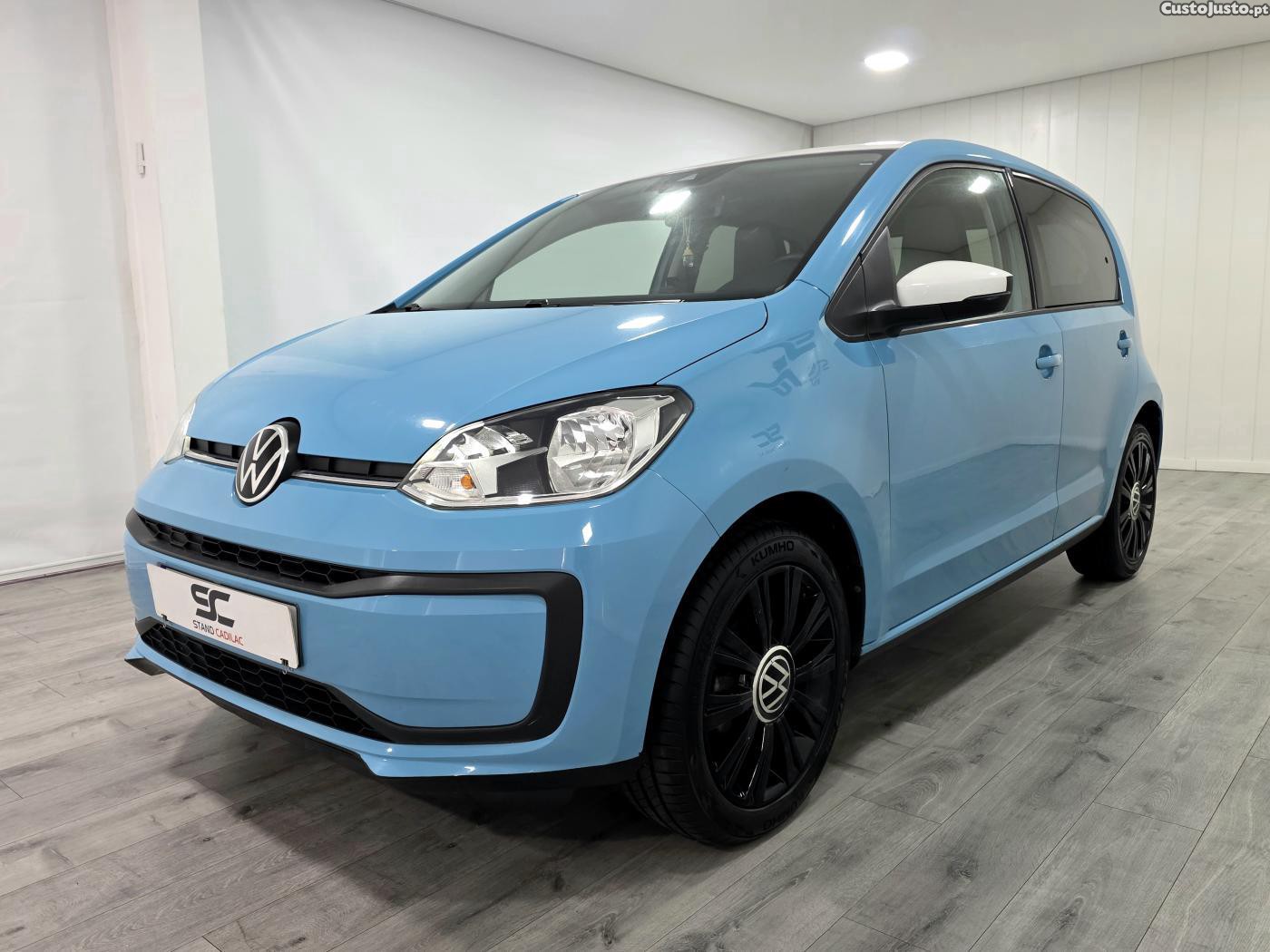 VW Up! 1.0 Move Color - 20 foto 3