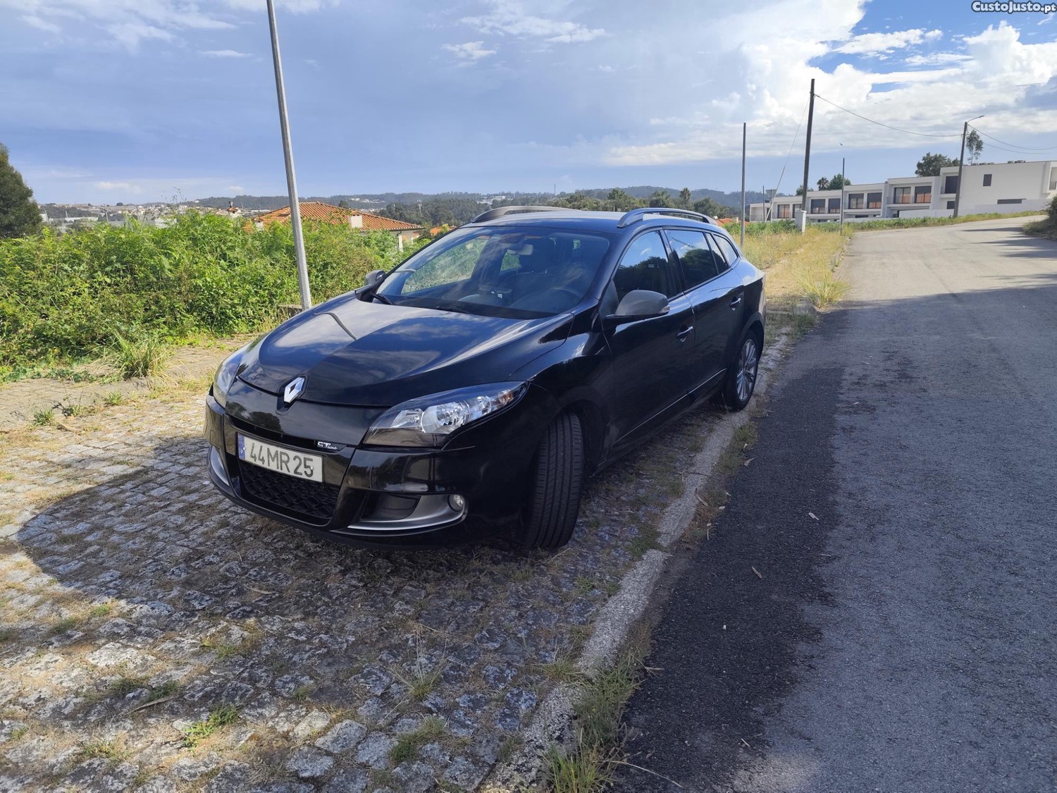 Renault Mégane GT line EDC 1.5. 110cv — fotografia 11