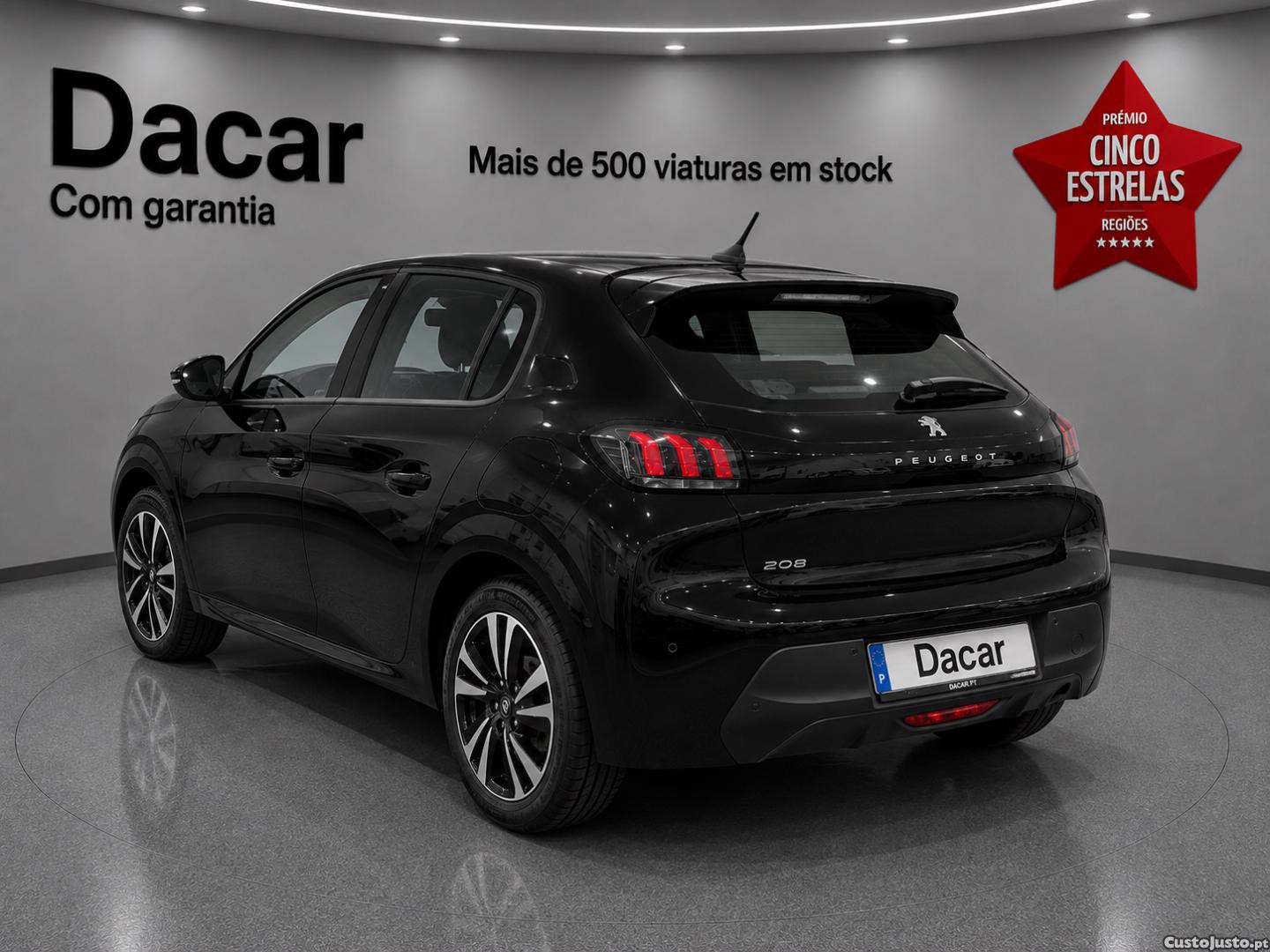 Peugeot 208 1.5 BlueHDI 100CV ACTIVE — fotografia 6