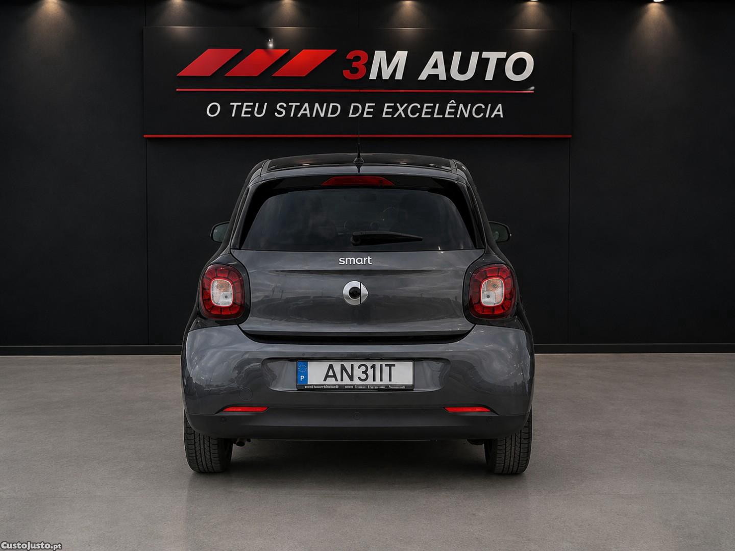 Smart Forfour 0.9 Prime 90 Aut. — fotografia 10