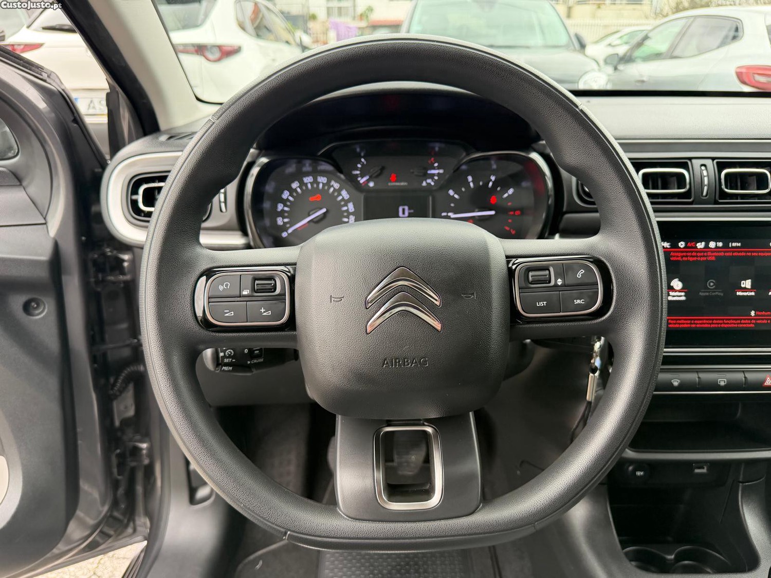 Citroën C3 1.2 PureTech C-Series — fotografia 5