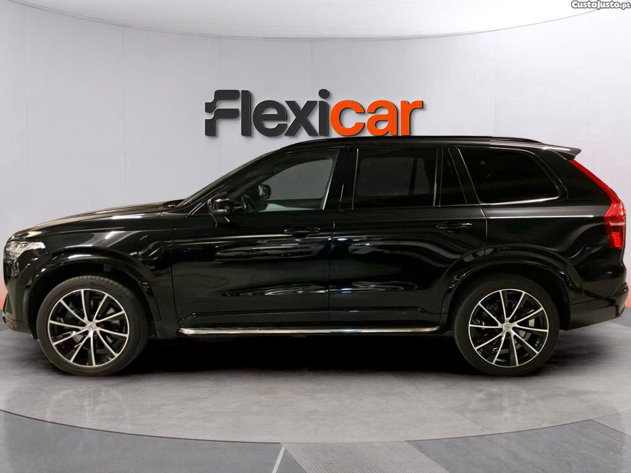 Volvo XC 90 2.0 T8 PHEV R-Design AWD — fotografia 23