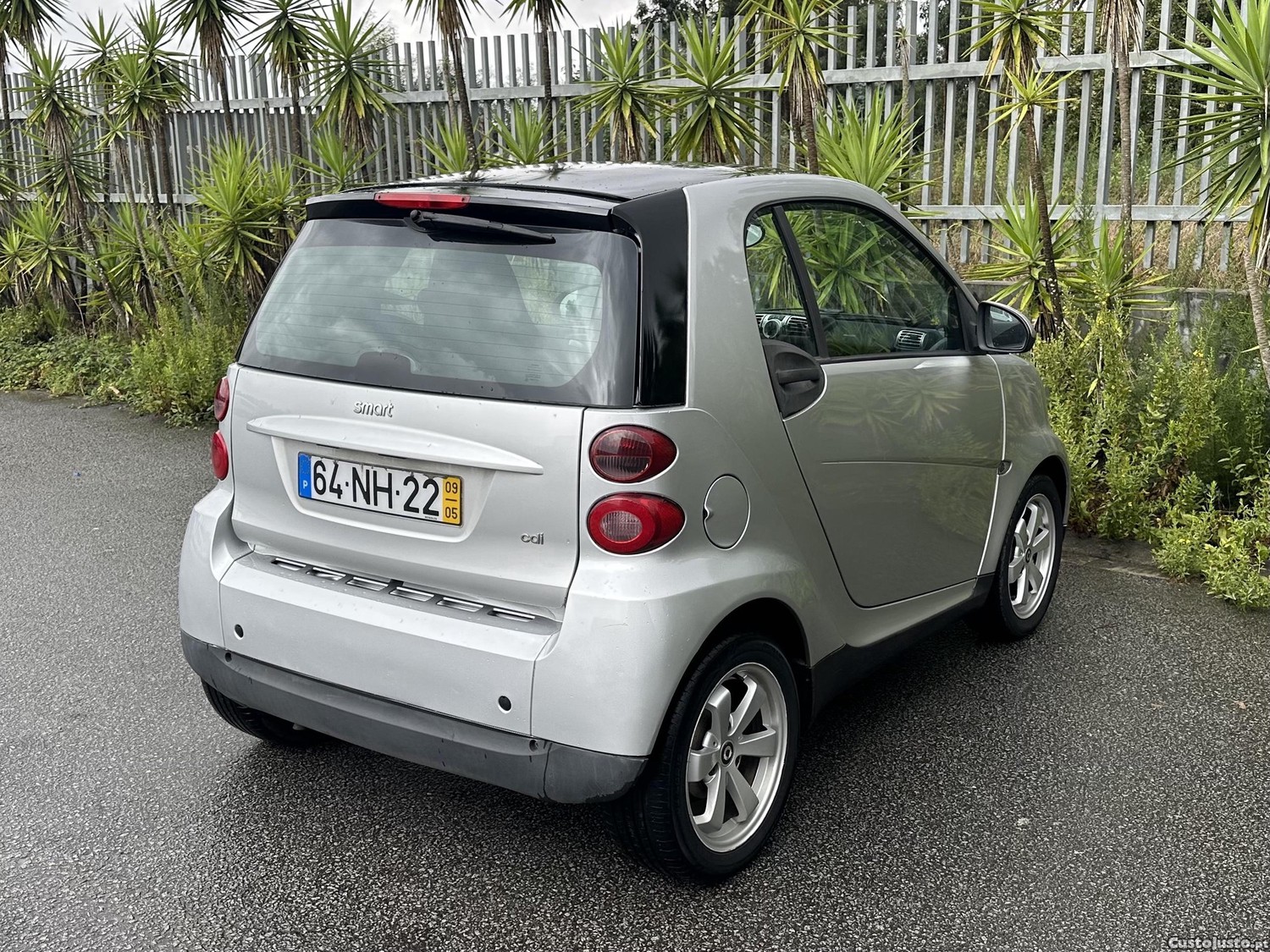 Smart Fortwo 0.8 CDI Passion — fotografia 10