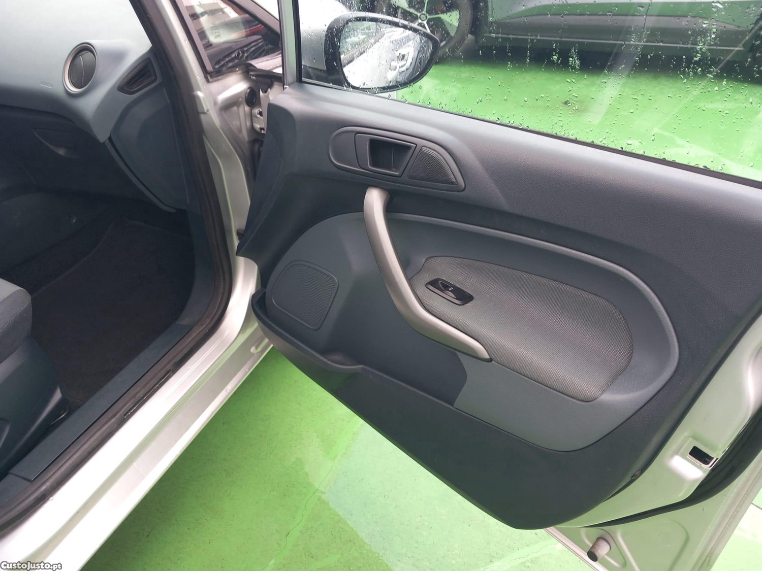 Ford Fiesta 1.25 Trend — fotografia 15