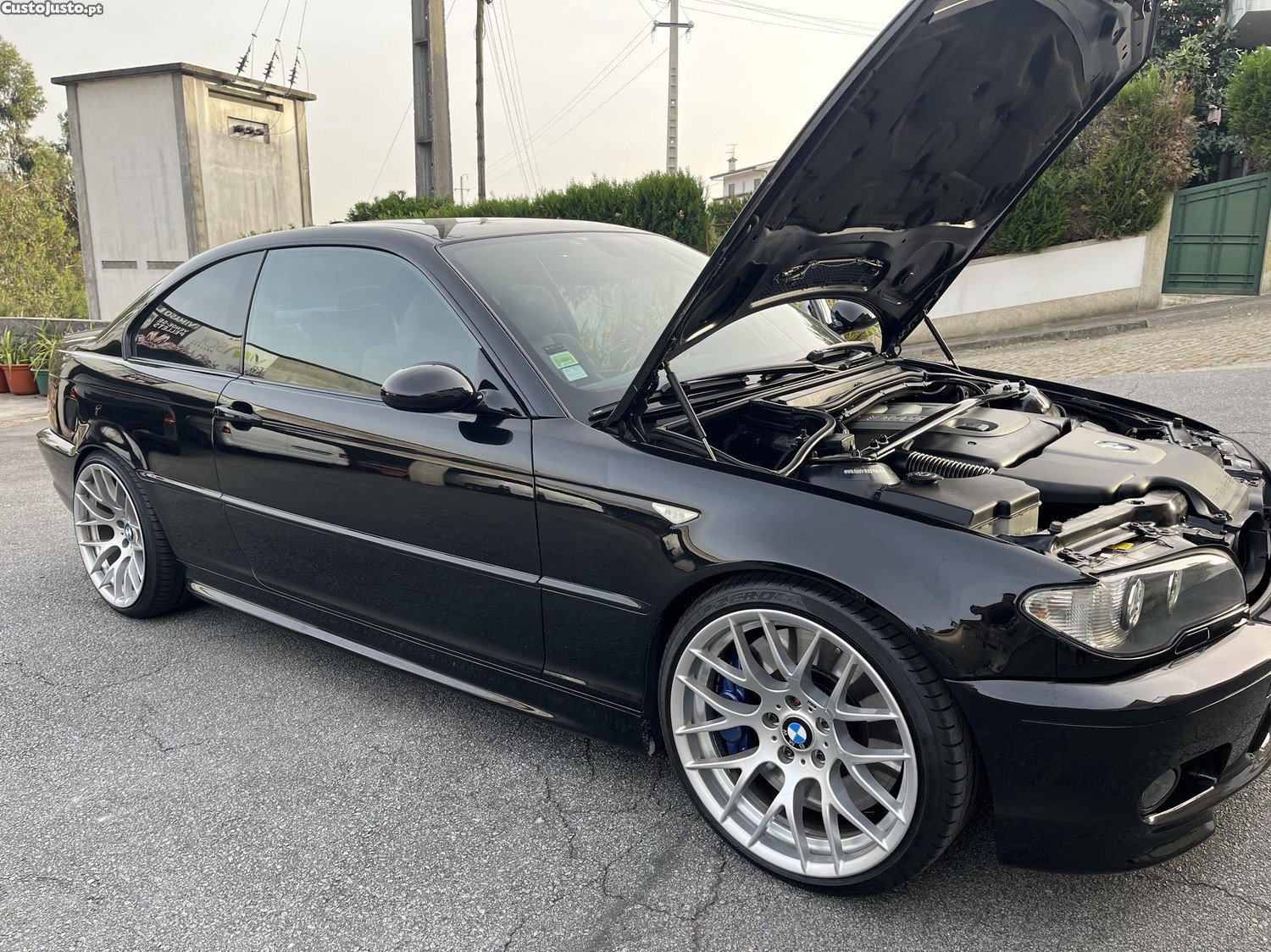 BMW 320 E46 — fotografia 3