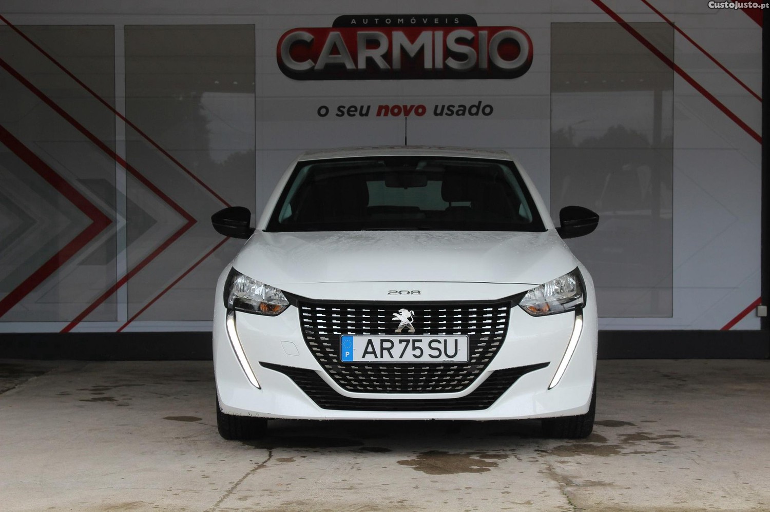 Peugeot 208 1.2 PureTech Active Pack — fotografia 12