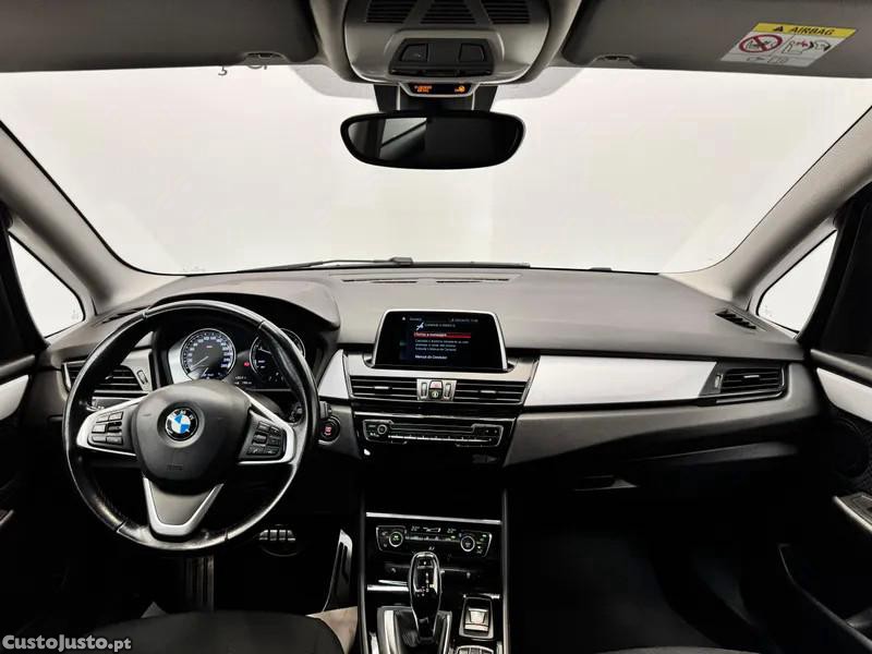 BMW 216 Gran Tourer d Aut. Advantage — fotografia 17