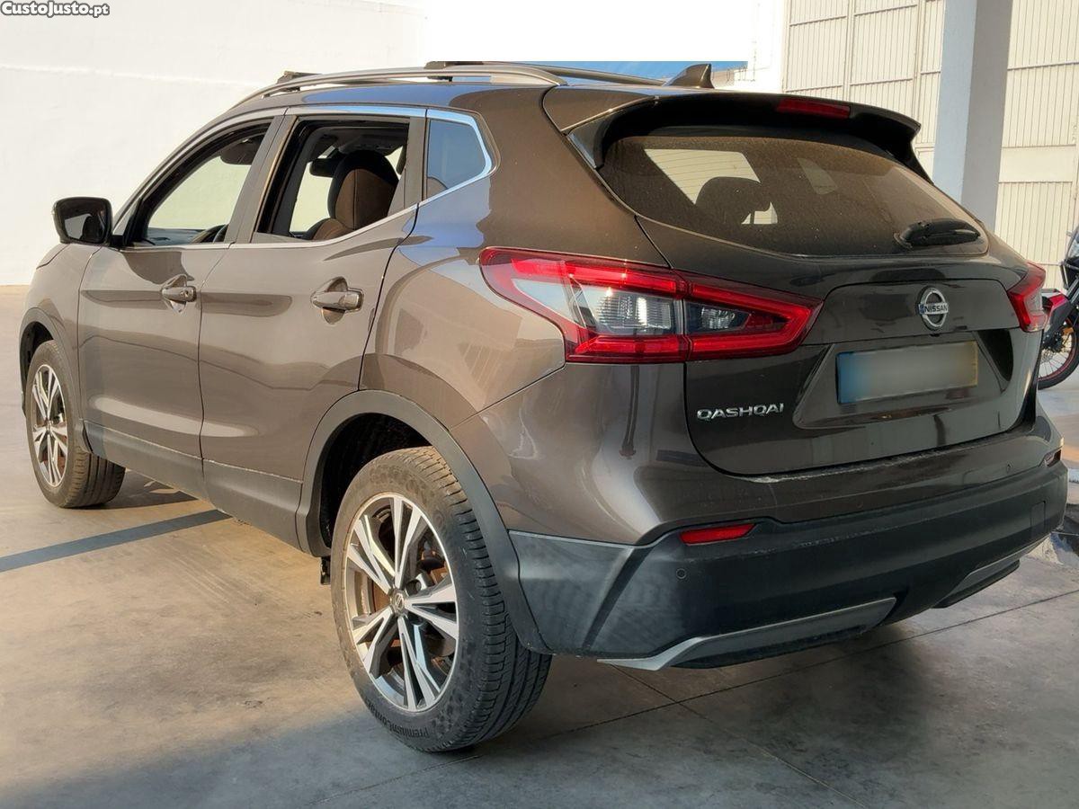 Nissan Qashqai N-Connecta 18 Led - 18 foto 2