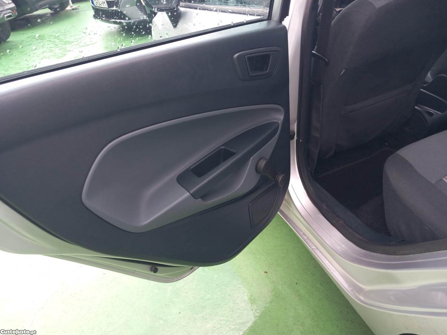 Ford Fiesta 1.25 Trend — fotografia 4