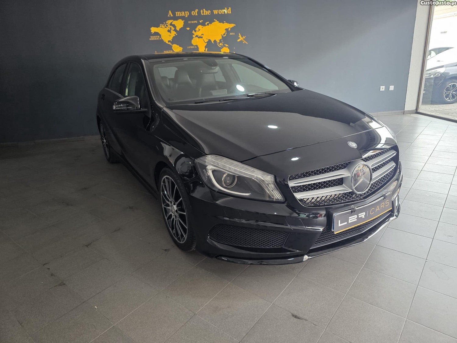 Mercedes-Benz A 180 Amg — photo 2