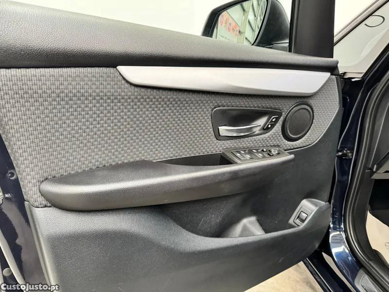 BMW 216 Gran Tourer d Aut. Advantage — fotografia 4
