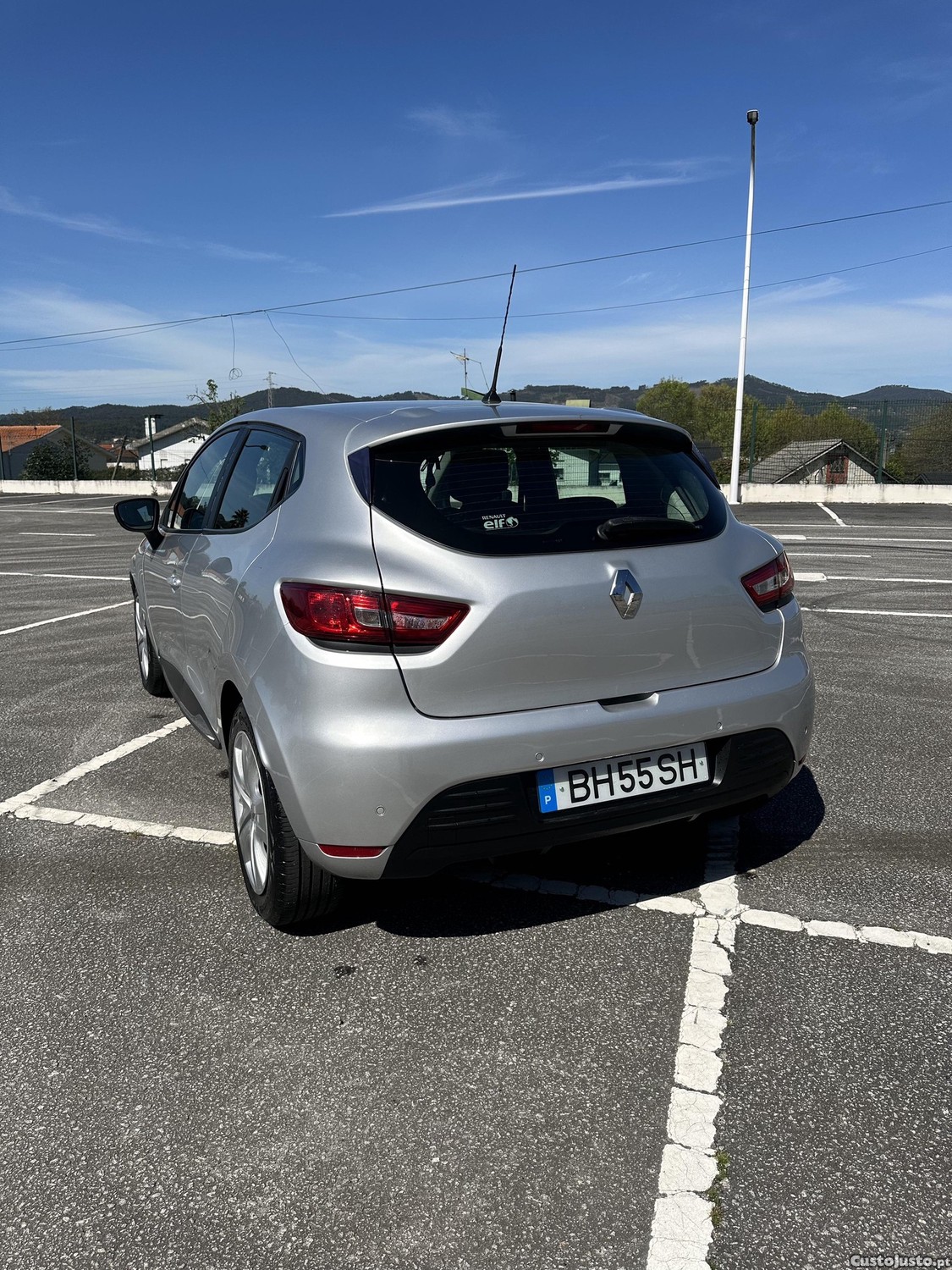 Renault Clio IV GPS — fotografia 9