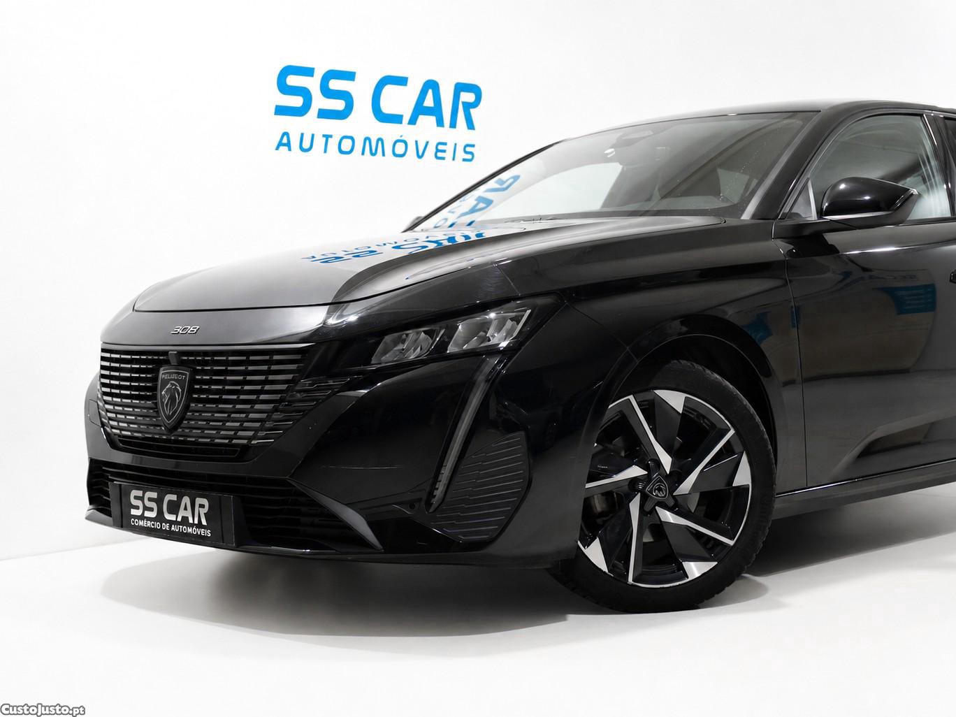 Peugeot 308 1.2 PureTech Allure Pack EAT8 — fotografia 29