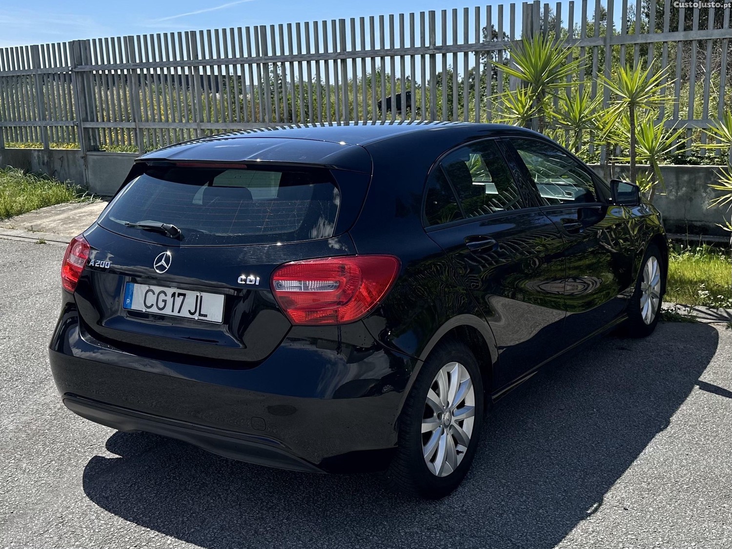 Mercedes-Benz A 200 Urban — photo 4