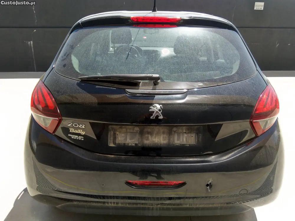 Peugeot 208 1.6 HDi / BlueHDi 75 (55 kW / 75 cv) [01.2013 - 12.2019] — photo 4